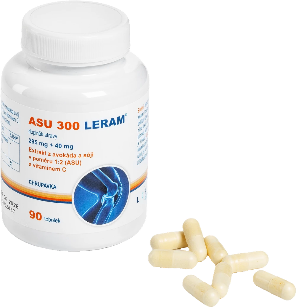 ASU 300 LERAM – Dose mit 90 Kapseln