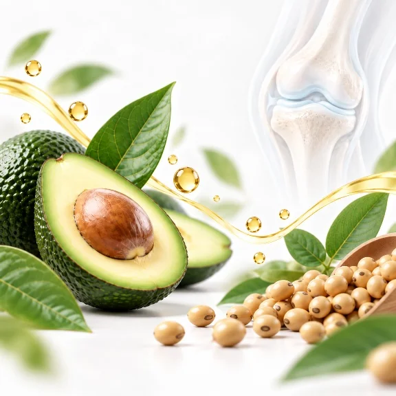 Avocado und Soja für die Gelenke? Was sich hinter der Abkürzung ASU verbirgt